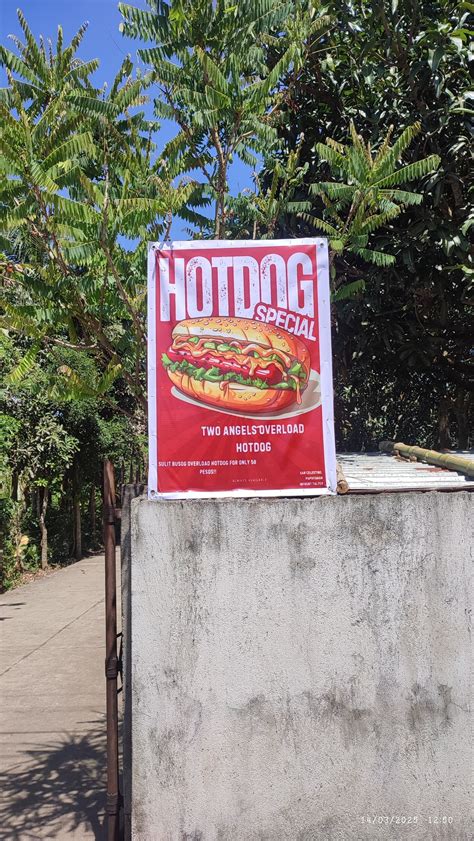 hotdog lipa city|Hotdog .
